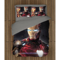 Kvalitní povlečení - Iron Man