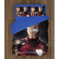 Kvalitní povlečení - Iron Man