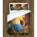 Dětské povlečení Čas na dobrodružství – Finn a Jake