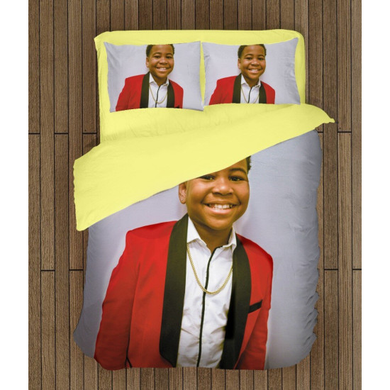 Luxusní povlečení - Tyler Perry's Young Dylan