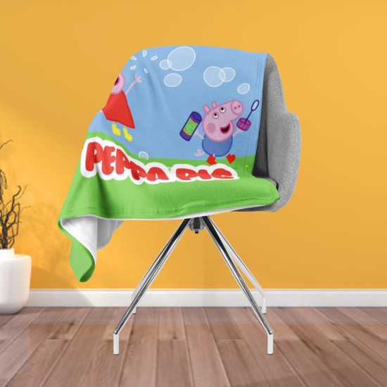 Deka pro deti - Peppa Pig Bubbles