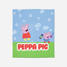 Deka pro deti - Peppa Pig Bubbles