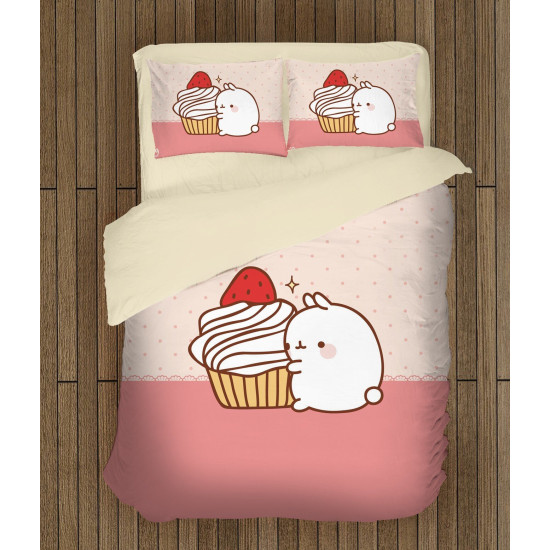 Roztomilé povlečení Molang
