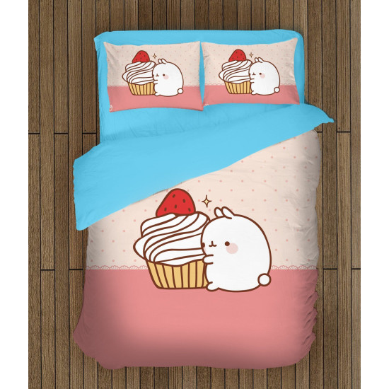 Roztomilé povlečení Molang