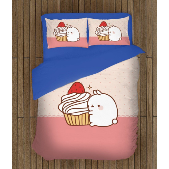 Roztomilé povlečení Molang