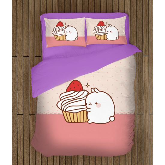 Roztomilé povlečení Molang