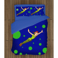 3D dětské prostěradlo Peter Pan