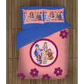3D dětské povlečení Winx Club
