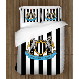 Povlečení fotbal - Newcastle United