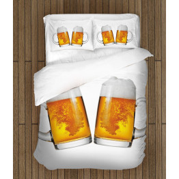 Lůžkoviny - Beer Cheers