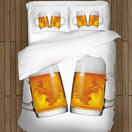 Lůžkoviny - Beer Cheers