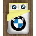 Ložní povlečení - BMW Logo
