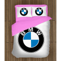 Ložní povlečení - BMW Logo