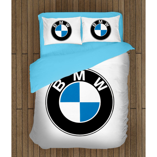 Ložní povlečení - BMW Logo