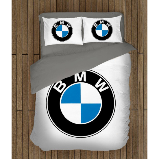 Ložní povlečení - BMW Logo