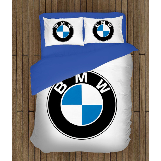 Ložní povlečení - BMW Logo