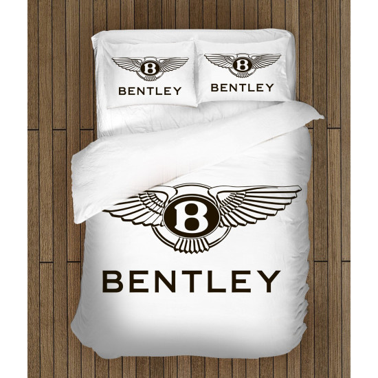 Lůžkoviny - Bently Logo