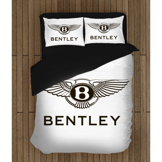 Lůžkoviny - Bently Logo