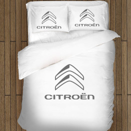 Kvalitex povlečení - Citroen Logo