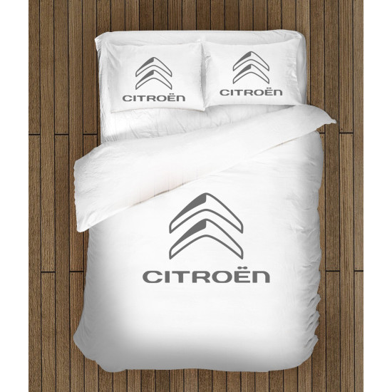 Kvalitex povlečení - Citroen Logo