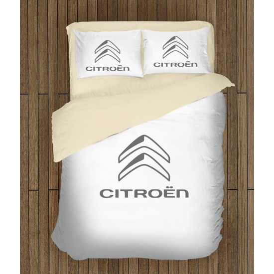 Kvalitex povlečení - Citroen Logo