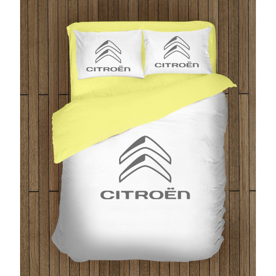 Kvalitex povlečení - Citroen Logo