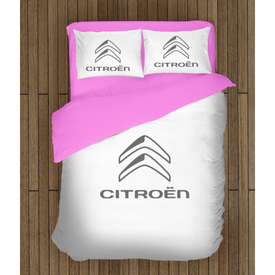 Kvalitex povlečení - Citroen Logo