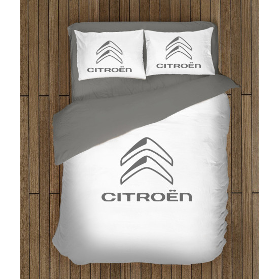 Kvalitex povlečení - Citroen Logo