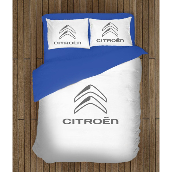Kvalitex povlečení - Citroen Logo