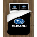 Ložní povlečení - Subaru Logo