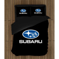 Ložní povlečení - Subaru Logo