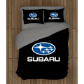 Ložní povlečení - Subaru Logo