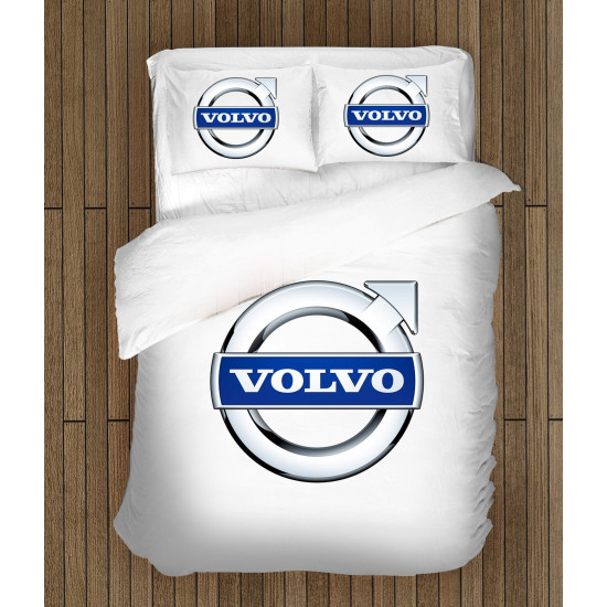 Povlečení auta - Volvo Logo