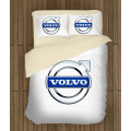 Povlečení auta - Volvo Logo