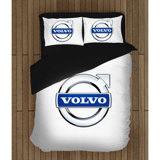 Povlečení auta - Volvo Logo