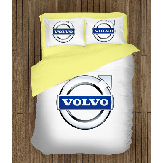 Povlečení auta - Volvo Logo