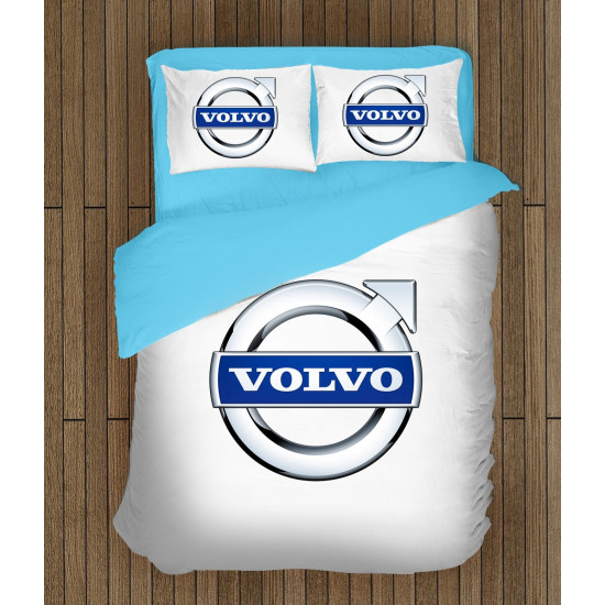 Povlečení auta - Volvo Logo