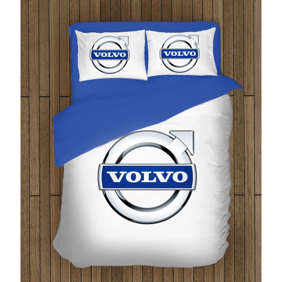 Povlečení auta - Volvo Logo