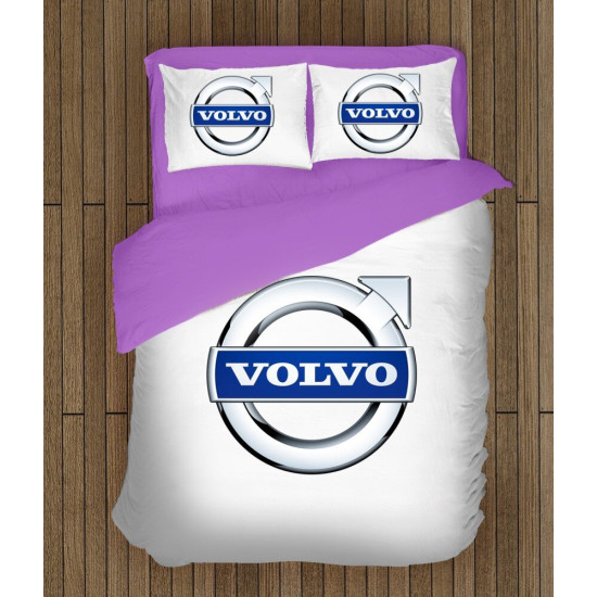 Povlečení auta - Volvo Logo