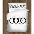 Povlečení luxusní - Audi Logo