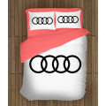 Povlečení luxusní - Audi Logo
