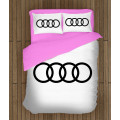 Povlečení luxusní - Audi Logo
