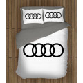 Povlečení luxusní - Audi Logo