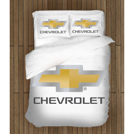 Povlečení na postel - Chevrolet Logo