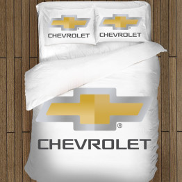 Povlečení na postel - Chevrolet Logo