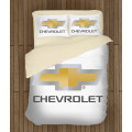 Povlečení na postel - Chevrolet Logo