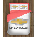 Povlečení na postel - Chevrolet Logo