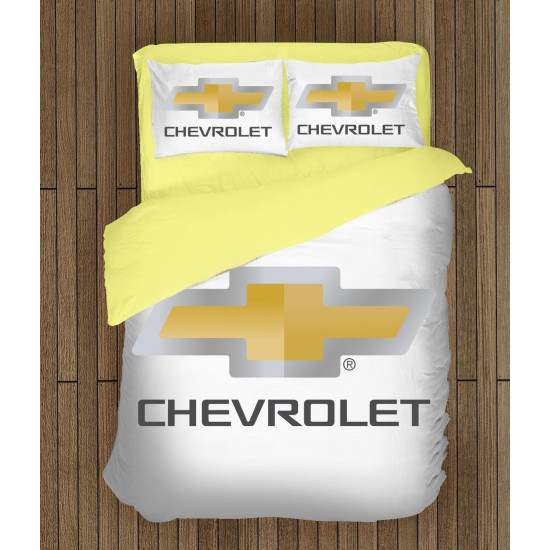 Povlečení na postel - Chevrolet Logo