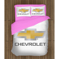 Povlečení na postel - Chevrolet Logo