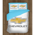 Povlečení na postel - Chevrolet Logo